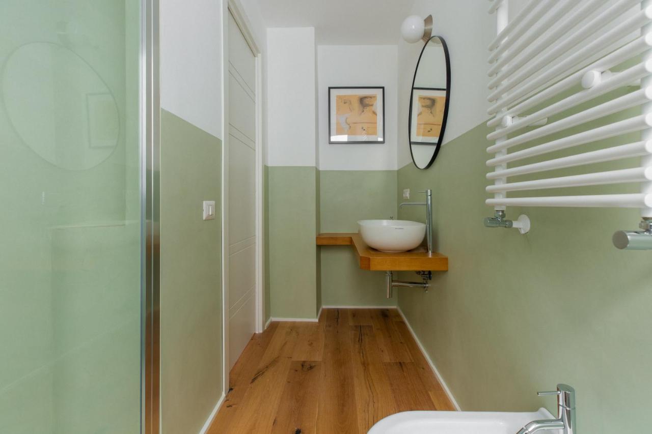 La Dolce Vita - Luxury Stylish Flat In Trastevere 60Sqm Řím Exteriér fotografie