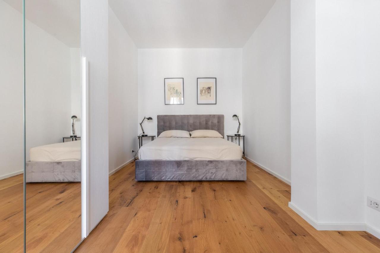 La Dolce Vita - Luxury Stylish Flat In Trastevere 60Sqm Řím Exteriér fotografie