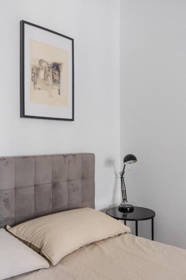 La Dolce Vita - Luxury Stylish Flat In Trastevere 60Sqm Řím Exteriér fotografie