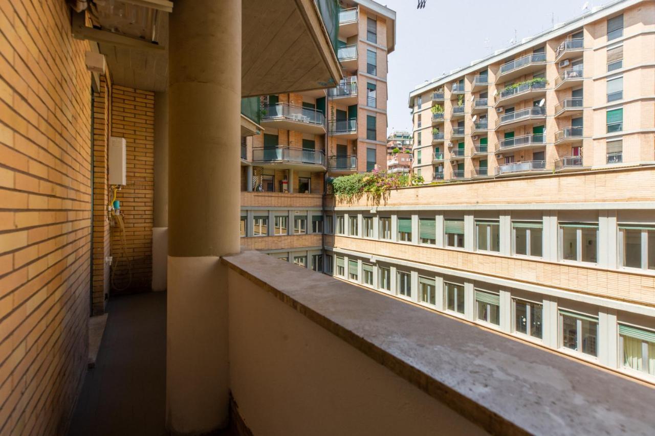 La Dolce Vita - Luxury Stylish Flat In Trastevere 60Sqm Řím Exteriér fotografie