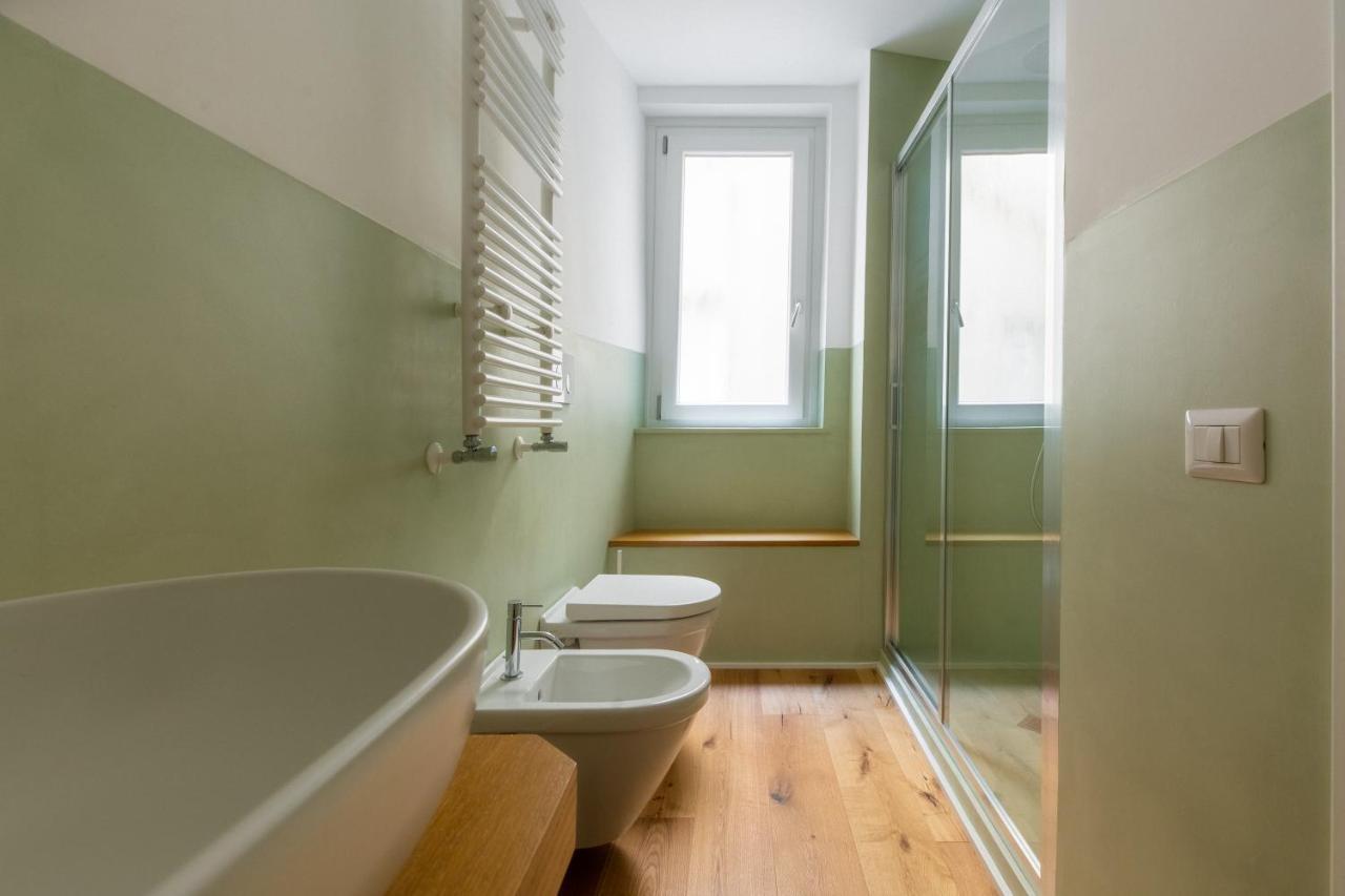La Dolce Vita - Luxury Stylish Flat In Trastevere 60Sqm Řím Exteriér fotografie