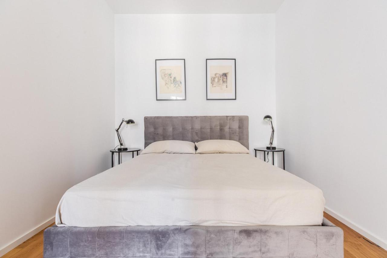 La Dolce Vita - Luxury Stylish Flat In Trastevere 60Sqm Řím Exteriér fotografie