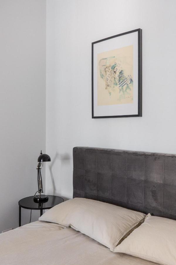 La Dolce Vita - Luxury Stylish Flat In Trastevere 60Sqm Řím Exteriér fotografie