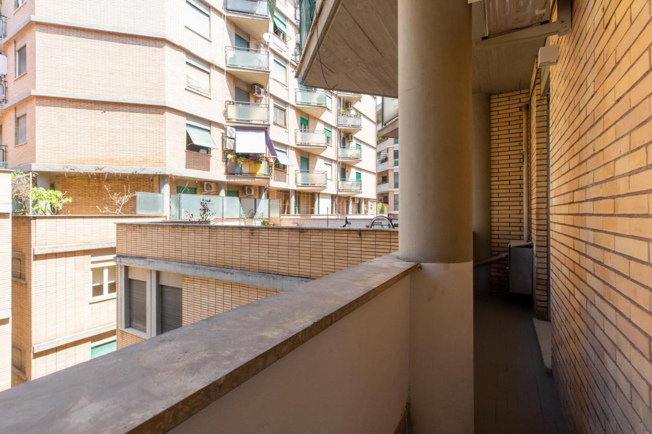 La Dolce Vita - Luxury Stylish Flat In Trastevere 60Sqm Řím Exteriér fotografie