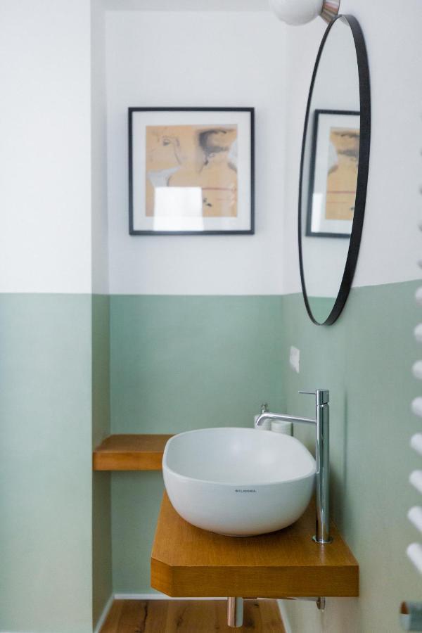 La Dolce Vita - Luxury Stylish Flat In Trastevere 60Sqm Řím Exteriér fotografie